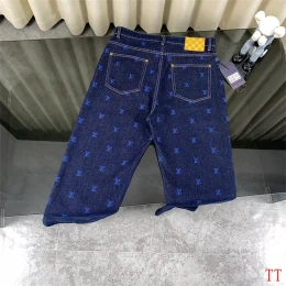 louis vuitton lv jeans pour unisexe s_127273b